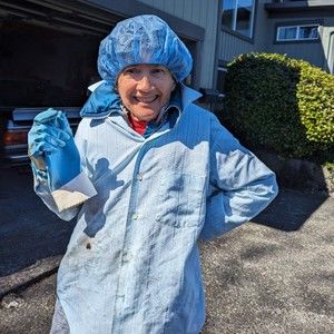 Meet your Posher, Beverley